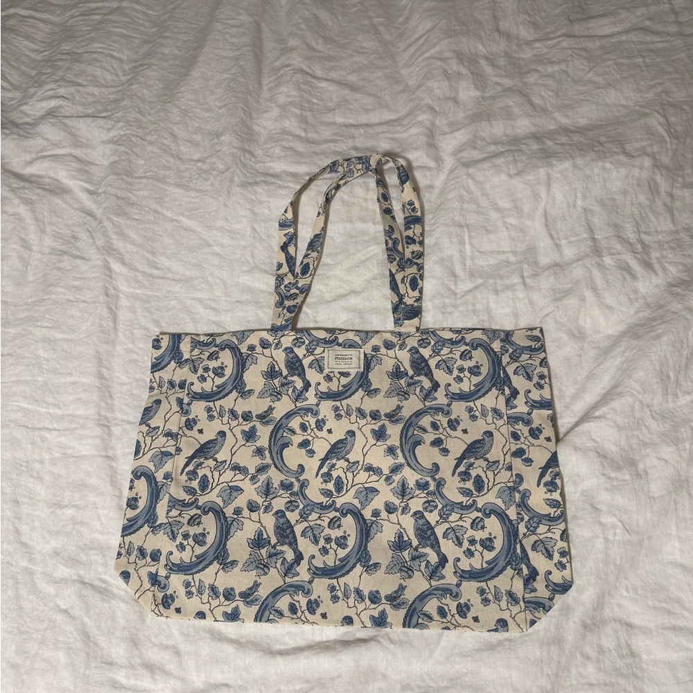 NEW Sezane Tote Bag